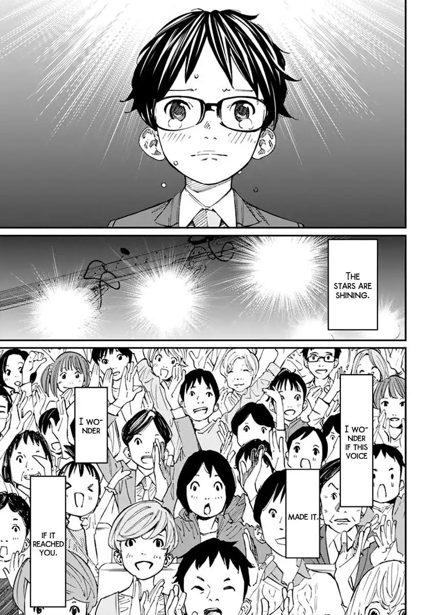 Shigatsu wa Kimi no Uso Chapter 43 34